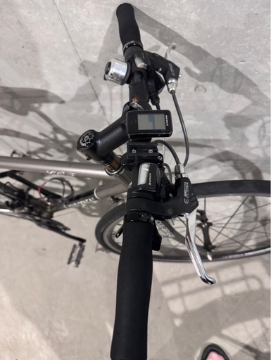 大幅値引き中！！LOUIS GARNEAU クロスバイク LGS-LCF 