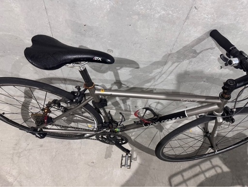 大幅値引き中！！LOUIS GARNEAU クロスバイク LGS-LCF