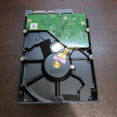 3.5インチ　WD社製　ハードディスク　1TB！の画像
