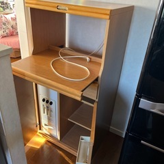 レンジ台の画像