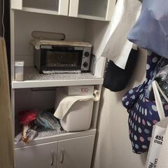 レンジ台の画像