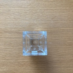 バカラ　クリスタル　　の画像