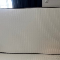 【ニトリ】Nスリーププレミアム　セミダブルマットレスの画像