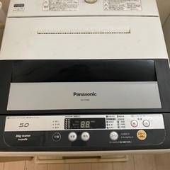 パナソニック 全自動洗濯機の画像