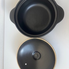 お鍋セット(IH対応可能鍋)の画像