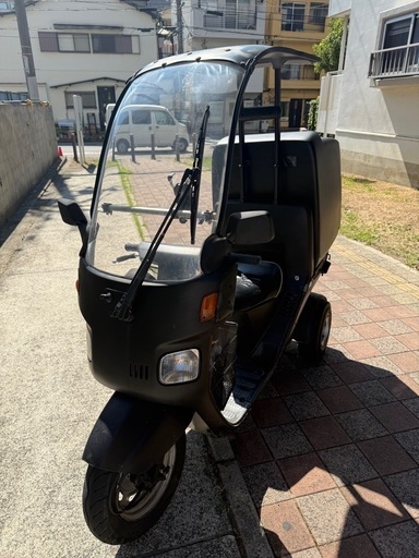 ジャイロキャノピー　2スト