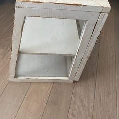 レトロショーケース
の画像