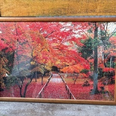パズル額の画像