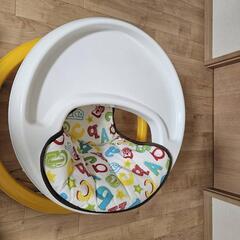 まあるい歩行器の画像