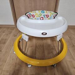 まあるい歩行器の画像