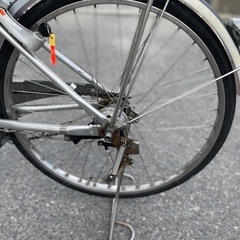 お取引中YAMAHA PASの画像
