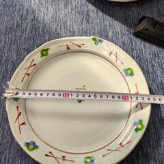 　ゆめ彩皿２枚セット　新品未使用の画像