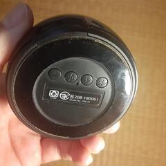 Bluetoothスピーカー①　🔊の画像