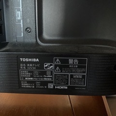 テレビの画像