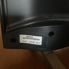 テレビの画像