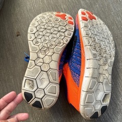 NIKEスニーカー の画像