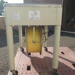 中古半自動梱包機　ストラパックの画像
