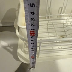キッチン　水切りカゴ　の画像