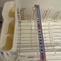 キッチン　水切りカゴ　の画像