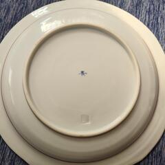 　ゆめ彩皿２枚セット　新品未使用の画像