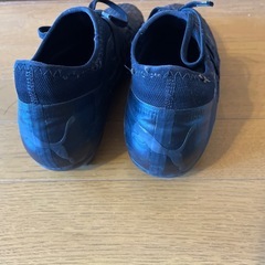 PUMAサッカースパイク26.5の画像