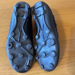 PUMAサッカースパイク26.5の画像