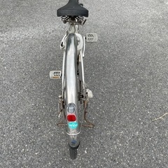 Panasonic 電動アシスト自転車の画像