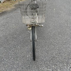 Panasonic 電動アシスト自転車の画像