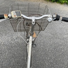 Panasonic 電動アシスト自転車の画像