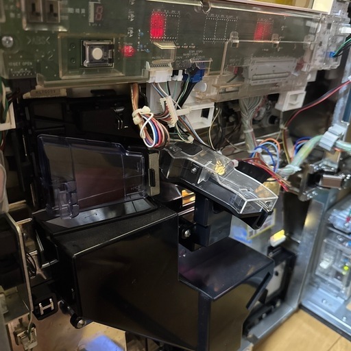 【本日限定価格】ファンキージャグラー 実機
