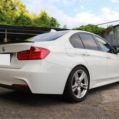 BMW 320d mスポーツ　F30 74000キロ　車検2年付の画像