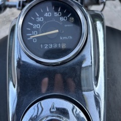 HONDA マグナ50】AC13 4スト　カスタム車両　エスカルゴ　人気　MTの画像