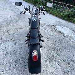 HONDA マグナ50】AC13 4スト　カスタム車両　エスカルゴ　人気　MTの画像