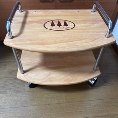 収納棚の画像