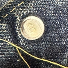 【本日迄値下げ❗️】50's vintage Levi's 501xx W30の画像