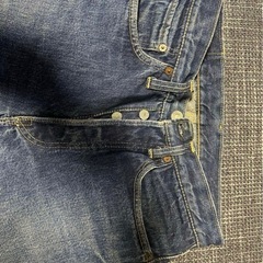 【本日迄値下げ❗️】50's vintage Levi's 501xx W30の画像