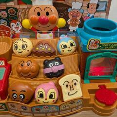 アンパンマン　かまどでやこう♪ジャムおじさんのパン工場の画像