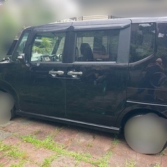 NBOXカスタム　車検R8年11月まで　8月末迄値下げ中！！の画像