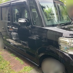 NBOXカスタム　車検R8年11月まで　8月末迄値下げ中！！の画像