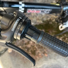 折り畳みマウンテンバイク新潟市引取り限定の画像