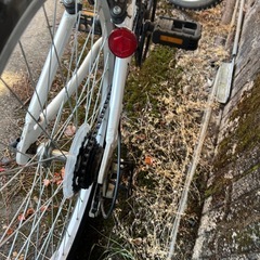 折り畳みマウンテンバイク新潟市引取り限定の画像