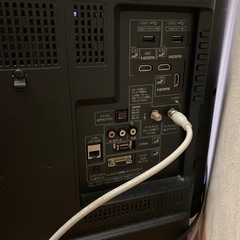 美品6000円
SHARP LC-32W35 2016製 の画像