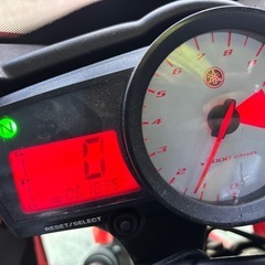 【YAMAHA YZF-R125】　好調　人気　原付二種　MTの画像