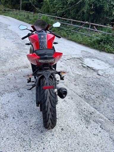【YAMAHA YZF-R125】　好調　人気　原付二種　MT