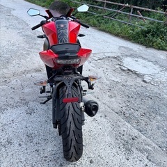 【YAMAHA YZF-R125】　好調　人気　原付二種　MTの画像