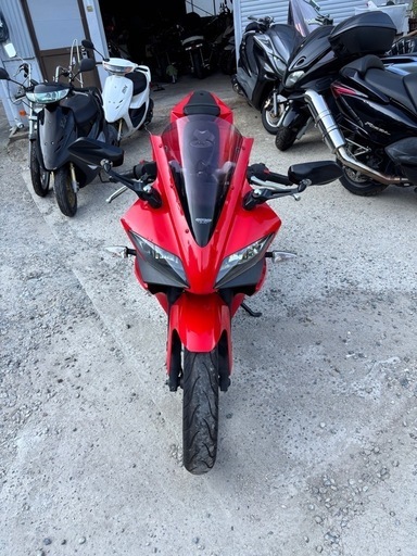 YAMAHA YZF-R125】好調人気原付二種MT (バイクセブン) 神戸の