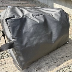 ヒッチ キャリアカーゴ用　防水バッグの画像