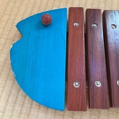 ¥300　ボーネルンド木琴　の画像