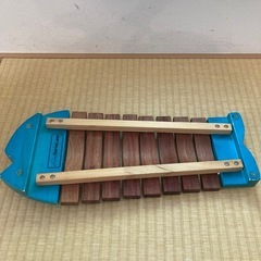 ¥300　ボーネルンド木琴　の画像