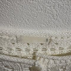 カーディガンの画像